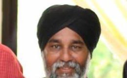 Jaswant Singh Chinger (1959-2019), Butterworth