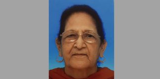 Sarjit Khoor (1938 – 2019), Petaling Jaya