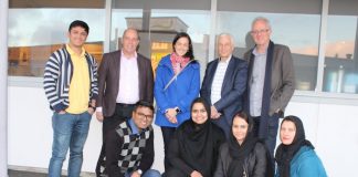 Ekta participates in iftars at three Wellington mosques