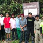 MAFSVA_Sikh Veterans_Battle of Kampar annual_Col Sarfraj Singh_2