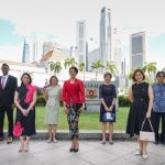 Singapore MP spouses partners_2020_Loveleen Kaur Walia