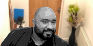 Something was still tormenting him but he didn’t speak about it