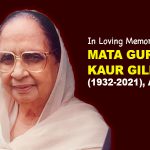 Mata Gursave Kaur Gill (1932-2021), Ampang