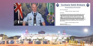 Golf clubs, baseball bats fly in nasty Brisbane gurdwara brawl