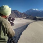 Amardeep Singh_Allegory A Tapestry of Guru Nanak_Cold Desert Baltistan_1