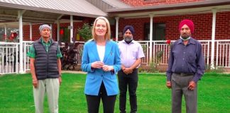 Austral Sikh centre gets NSW pandemic engagement grant
