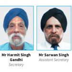 SIWEC_First Management Committee in 1995_25 commemorative book_1