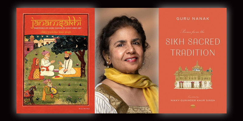 Nikky-Guninder Kaur Singh: Flesh and Spirit