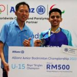 Arship Singh_Andalas_junior badminton championship
