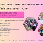 MALAYSIAN GURDWARAS COUNCIL ISTERI SATSANG 11TH SELANA SEMAGAM 2023 – 3