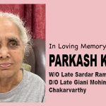 Parkash Kaur wife of Late Sardar Ram Singh 1948 – 2022_2