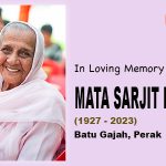 Sarjit Kaur (1927 – 2023), Batu Gajah