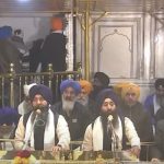 amritsar_sgpc kirtan live_10jan2024
