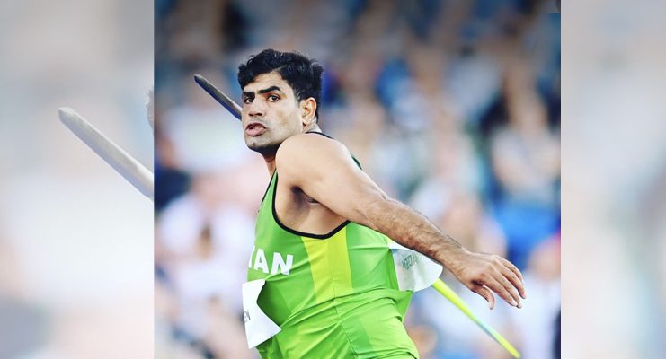 Arshad Nadeem wins gold. Here is the amazing story of Pakistan’s javelin thrower