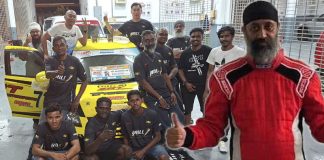 Sikh racer powers team at Merdeka Endurance Race