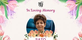 First Mithi Yaad: Satuanth Kaur (1943 – 2024)