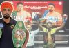Historic win for Panjabi boxer