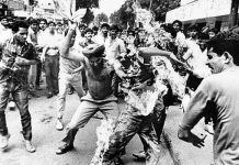 Between Spectacle and Denial: Delhi’s Ambivalent Treatment of Sikhs