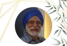 First Mithi Yaad: Major (Rtd) Ranjit Singh (1936 – 2024)