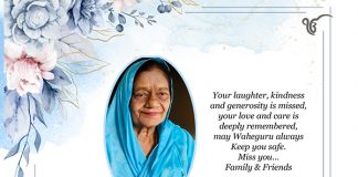 First Mithi Yaad: Bibi Tajee Kaur (1940 – 2025), Raub, Pahang