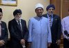 Tatt Khalsa team meets FT Mufti, JAWI director