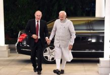 Putin lands in India as Delhi balances Russia ties and US pressure