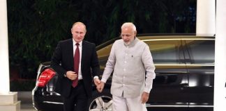 Putin lands in India as Delhi balances Russia ties and US pressure