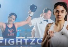 Charan Kaur Dhesi: Britain’s first Sikh woman pro boxer