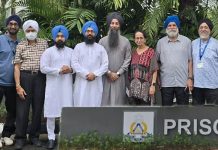 SIWEC marks Guru Nanak’s birthday with heartfelt outreach to prison inmates