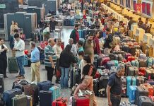 Over 1,000 flights cancelled as IndiGo buckles under new pilot rules