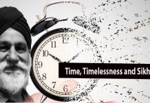 Time, Timelessness and Sikhi