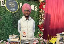 Taking books to the people: Sagar Singh’s grassroots literary mission