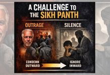 After the Epstein scandal: Time for the Sikh Community to confront our own monsters