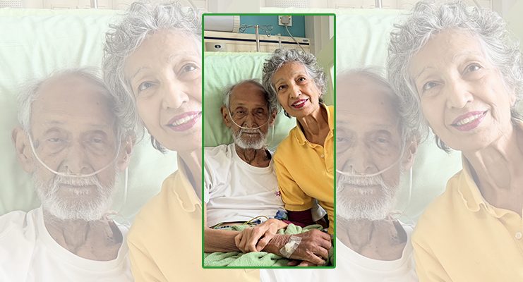 Not just hired help, but the heart of the home