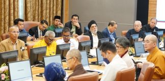 Putrajaya meeting stresses dialogue on non-Muslim houses of worship