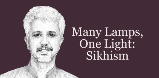 Many Lamps, One Light: Sikhism