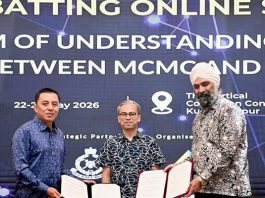 Singapore digital trust specialist at centre of MCMC anti-scam effort