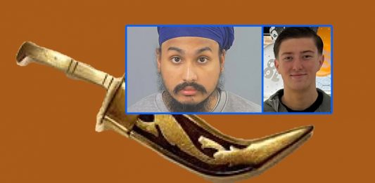 The Kirpan, Responsibility and the Limits of Tolerance