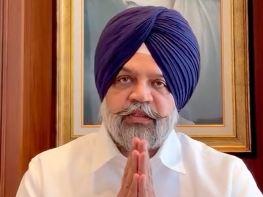 Manpreet Ayali quits SAD faction ahead of Panjab’s 2027 polls