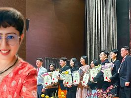 Klang school marks Miri-born teacher’s long service