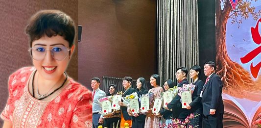 Klang school marks Miri-born teacher’s long service