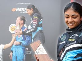Singapore F4 racer Kareen Kaur opens season with class win