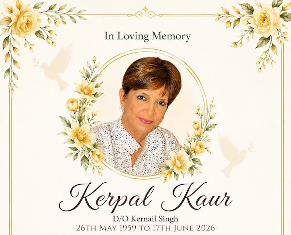 Kerpal Kaur (1959 – 2026), Taman Sri Segambut