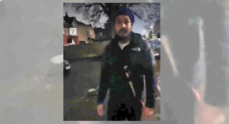 Digwa, father and brother face weapons charges in UK court