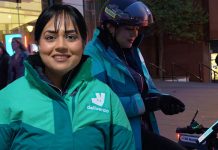 From degrees to deliveries: Film reveals hidden struggles of London’s riders