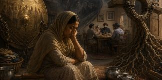 Between izzat and silence: The hidden cost of Panjabi Sikh masculinity