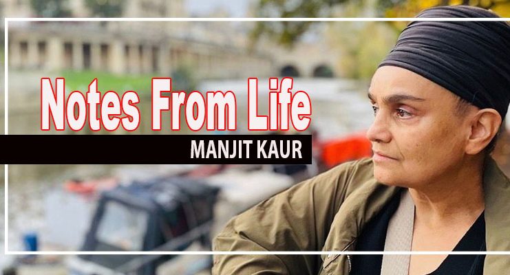Knowing the truth is the easy bit: Living the truth is not