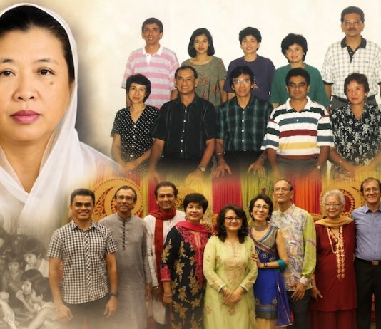 Ram Kaur: The Chinese girl who became the heart of a Panjabi family