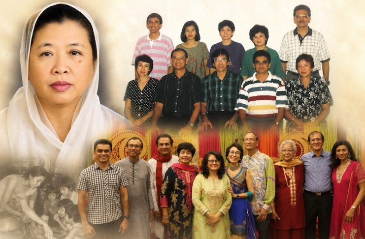 Ram Kaur: The Chinese girl who became the heart of a Panjabi family