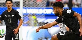 New Zealand’s Sarpreet Singh breaks new ground for Sikhs at World Cup